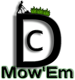 DC Mow'em Logo