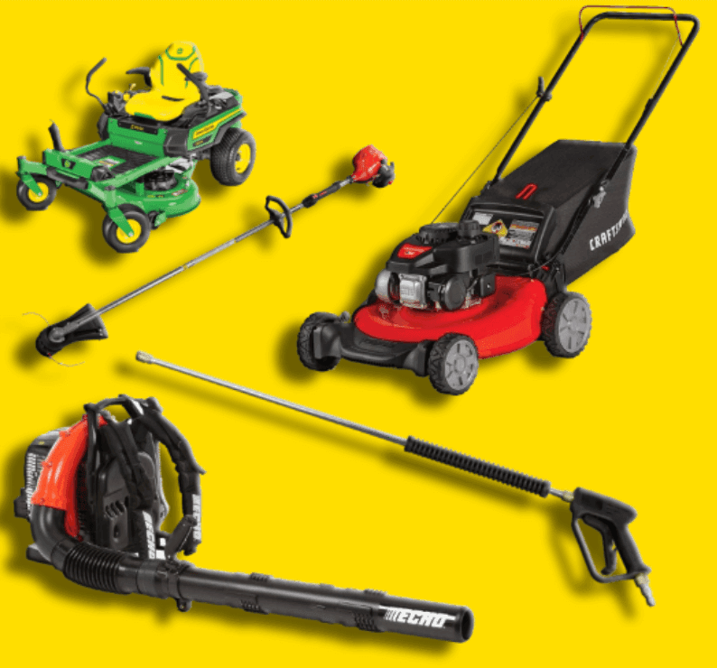 Services we provide include lawn care, weed whacking, blowing, pressure washing, and more